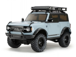 1:10 Ford Bronco 2021 CC-02 Chassis w/ Painted Body (stavebnica)