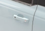 1:10 Ford Bronco 2021 CC-02 Chassis w/ Painted Body (stavebnica)