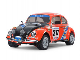 1:10 VW Beetle Rally 4WD MF-01X Chassis (stavebnica)