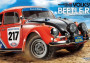1:10 VW Beetle Rally 4WD MF-01X Chassis (stavebnica)