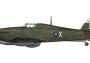 1:72 Hawker Hurricane Mk.IID