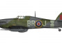 1:72 Hawker Hurricane Mk.IID