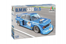 1:24 BMW 320 Gr.5