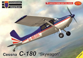 1:72 Cessna C-180 Skywagon