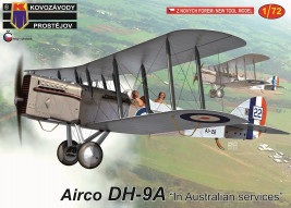 1:72 Airco DH-9A „in Australian Services“