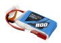 Gens ACE LiPo - 2S 800mAh 7,4V 2S1P (45C) JST-SYP Plug