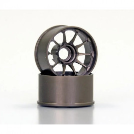 Mini-Z Ráfiky široké bronz Off Set 0,5 - pár