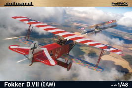 1:48 Fokker D.VII OAW (ProfiPACK edition)