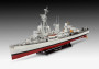 1:144 German Destroyer Class 119 (Z1/Z5), Platinum Edition