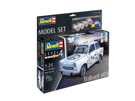 1:24 Trabant 601S „Builder's Choice“ (Model Set)