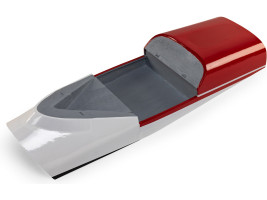 Hangar 9 Piper PA-36 Pawnee Brave 2.2m: Kryt trupu s kokpitom