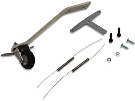 Hangar 9 Piper PA-36 Pawnee Brave 2.2m: Ostroha