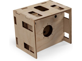 Hangar 9 Piper PA-36 Pawnee Brave 2.2m: Lôžko elektromotora