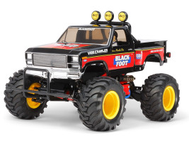 1:10 Blackfoot Off-Road Pick-Up 2016 (stavebnica)