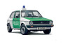 1:24 VW Golf I „Polizei“