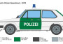 1:24 VW Golf I „Polizei“