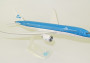 1:200 Boeing B787-9 KLM Royal Dutch Airlines ″2018s″ Colors, Named ″Sunflower / Zonnebloem″ (Snap-Fit)