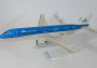1:100 Embraer ERJ-190STD KLM Cityhopper ″2016s″ colors (Snap-Fit)