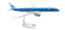 1:200 Airbus A350-941 KLM Royal Dutch Airlines ″2018s″ Colors, Named ″De Nachtwacht / The Night Watch″ (Snap-Fit)