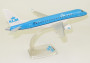 1:100 Embraer ERJ-175STD (ERJ-170-200) KLM Cityhopper ″2016s″ colors (Snap-Fit)