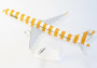 1:200 Boeing B757-330(WL) Condor ″Condor Sunshine″ Colors (Snap-Fit)