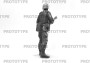 1:16 Soldier of Armed Forces of Ukraine (predobjednávka)