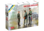 1:24 German Staff Personnel WWII (predobjednávka)