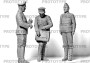 1:24 German Staff Personnel WWII (predobjednávka)