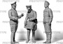 1:24 German Staff Personnel WWII (predobjednávka)
