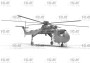 1:35 Sikorsky CH-54A Tarhe US Heavy Helicopter (predobjednávka)