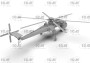 1:35 Sikorsky CH-54A Tarhe US Heavy Helicopter (predobjednávka)