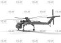 1:35 Sikorsky CH-54A Tarhe US Heavy Helicopter (predobjednávka)