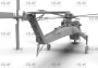 1:35 Sikorsky CH-54A Tarhe US Heavy Helicopter (predobjednávka)