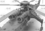 1:35 Sikorsky CH-54A Tarhe US Heavy Helicopter (predobjednávka)