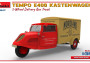 1:35 Tempo E400 Kastenwagen (predobjednávka)