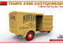 1:35 Tempo E400 Kastenwagen (predobjednávka)