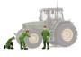 1:32 sada figúrok John Deere (3 ks)