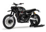 1:12 James Bond Triumph Scrambler 1200 (Matera), No Time to Die