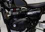 1:12 James Bond Triumph Scrambler 1200 (Matera), No Time to Die