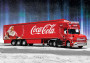 1:50 Scania T Coca-Cola Christmas Truck 2