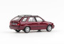 1:43 Škoda Felicia FL Combi (1998) – červená Hot Chilli metalíza