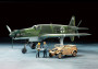 1:48 Dornier Do 335 A Pfeil & Kübelwagen Type 82 Set