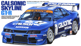 1:24 Calsonic Skyline GT-R (R33)