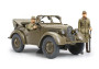 1:48 Kawasaki Ki-61-Id Hien (Tony) & 4x4 Light Vehicle Kurogane Set