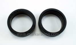 Marka Racing: V4 Mini-Z RCP Rubber Front Tire 25° (1 pár)