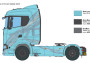 1:24 Scania S770 4x2 Normal Roof (Limited Edition)