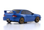 Mini-Z AWD Subaru Impreza WRX STi 22B Blue s vysielačom KT-531P