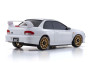 Mini-Z AWD Subaru Impreza WRX STi 22B White s vysielačom KT-531P