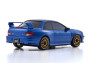 Kyosho Mini-Z AWD: Karoséria Subaru Impreza WRX STi 22B Blue