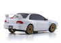 Kyosho Mini-Z AWD: Karoséria Subaru Impreza WRX STi 22B White